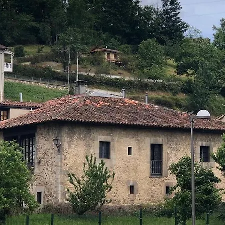 La Casona Del Xerron Ferienhaus El Condado
