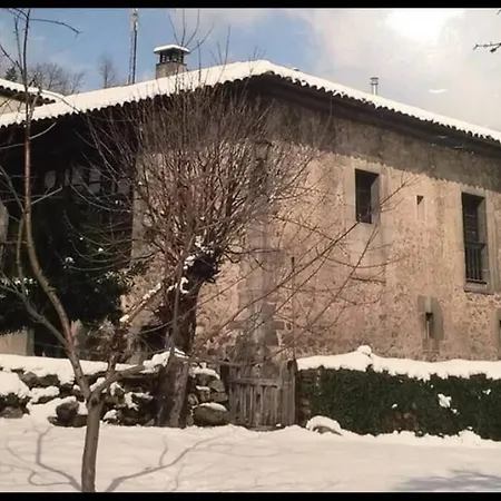 Ferienhaus La Casona Del Xerron *