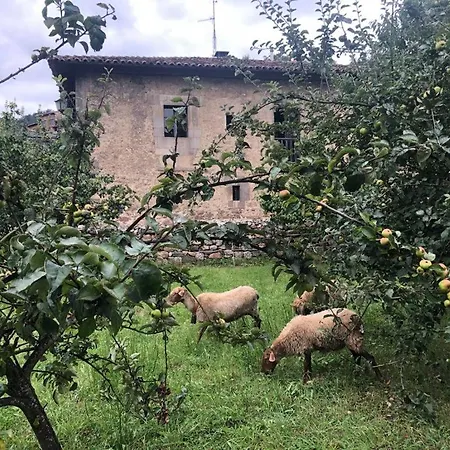 La Casona Del Xerron Dom wakacyjny El Condado