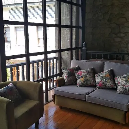 La Casona Del Xerron Ferienhaus *