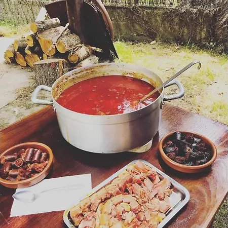 La Casona Del Xerron Prázdninový dům
