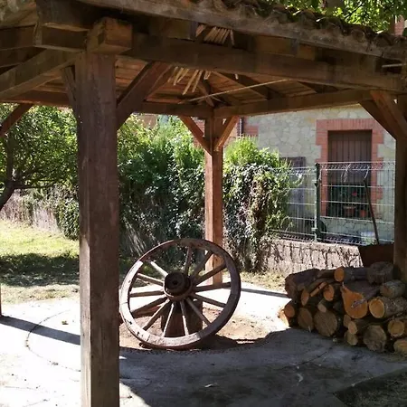 La Casona Del Xerron Ferienhaus *