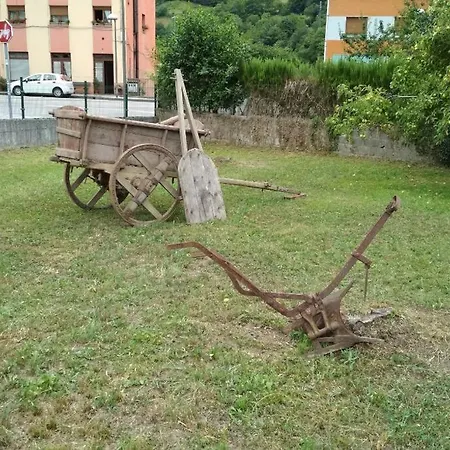 La Casona Del Xerron Ferienhaus *