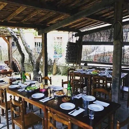 La Casona Del Xerron Ferienhaus *