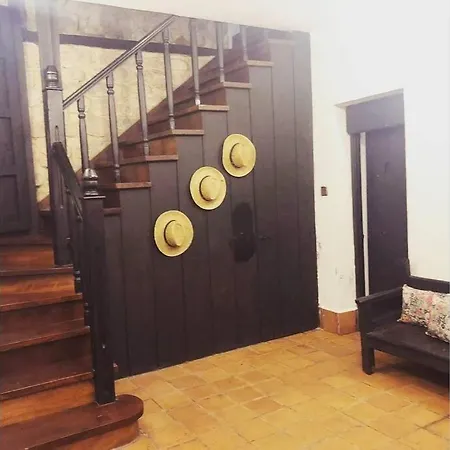 Prázdninový dům La Casona Del Xerron El Condado