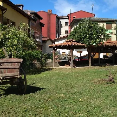 La Casona Del Xerron Ferienhaus