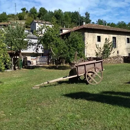 La Casona Del Xerron Holiday home
