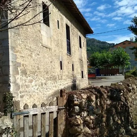 La Casona Del Xerron Holiday home