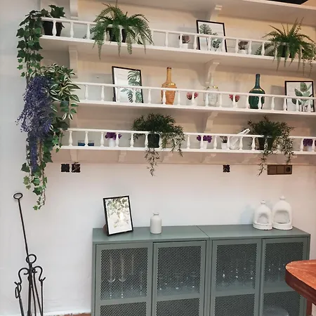 Dom wakacyjny La Casona Del Xerron *